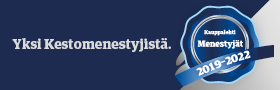 Kestomenestyjä